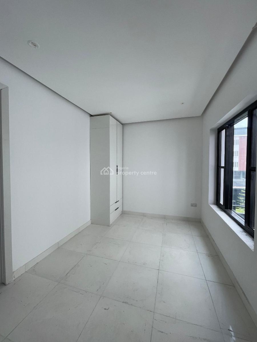 4bedroom Terrace Duplex with a Bq, Ikate, Lekki, Lagos, Terraced Duplex for Sale