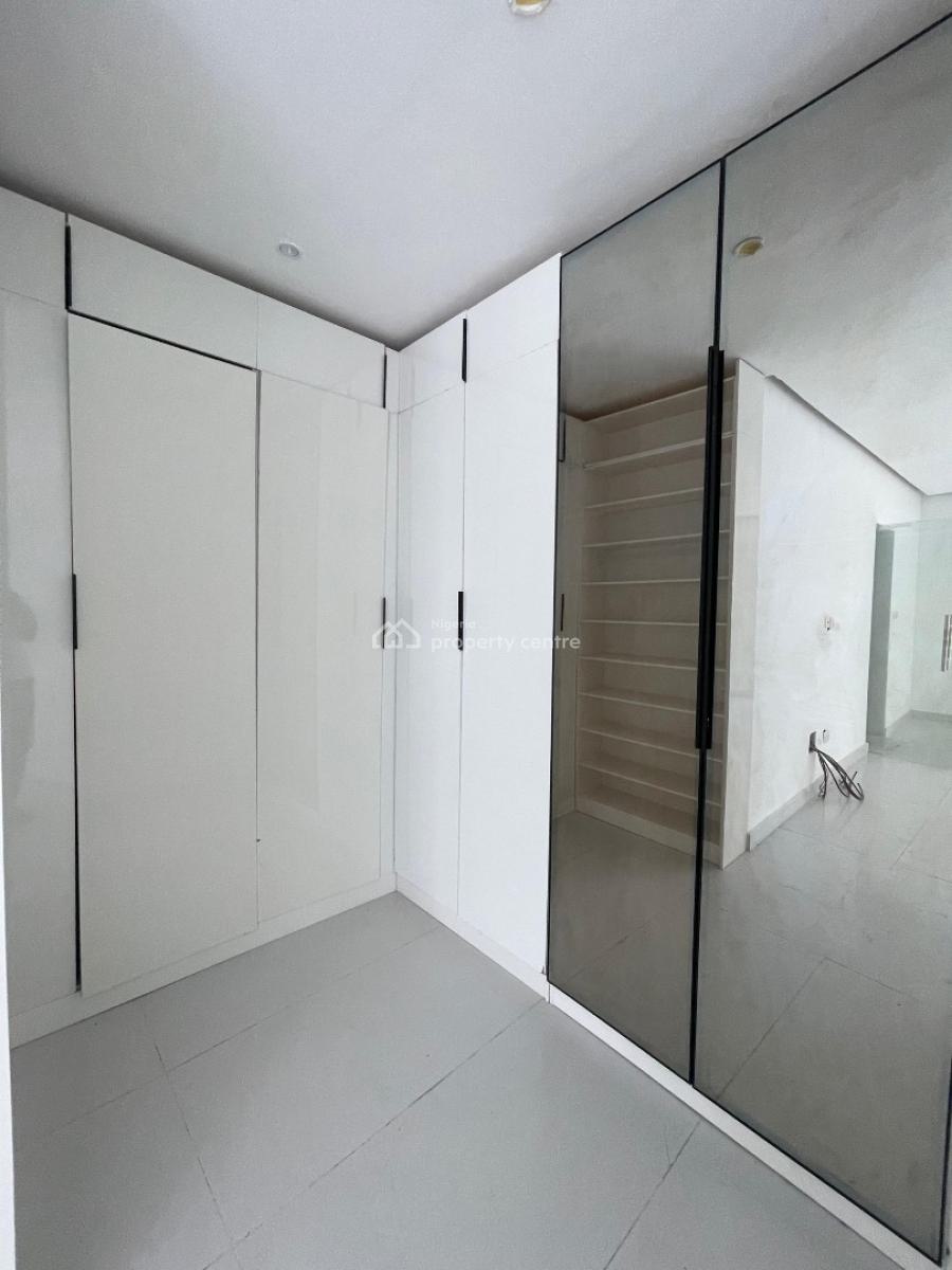 4bedroom Terrace Duplex with a Bq, Ikate, Lekki, Lagos, Terraced Duplex for Sale