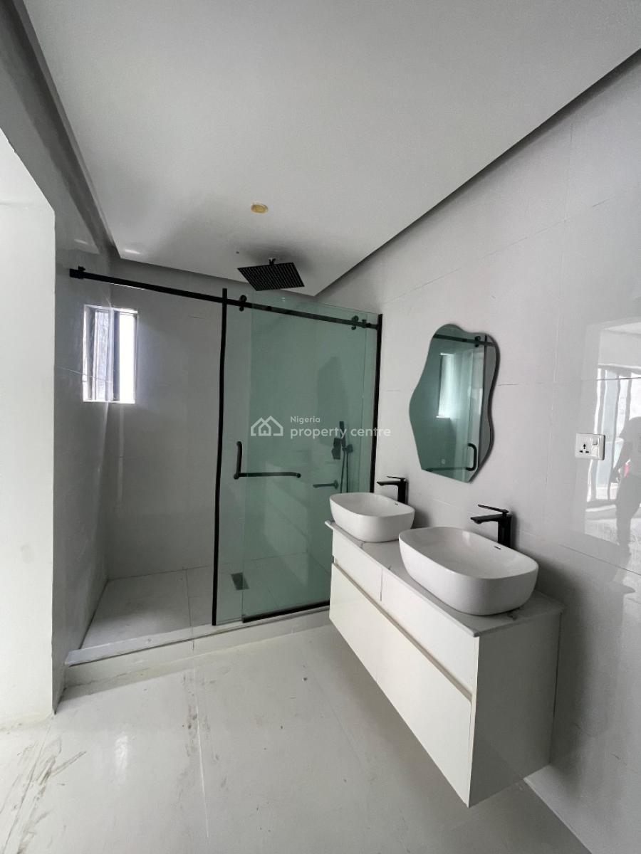 4bedroom Terrace Duplex with a Bq, Ikate, Lekki, Lagos, Terraced Duplex for Sale