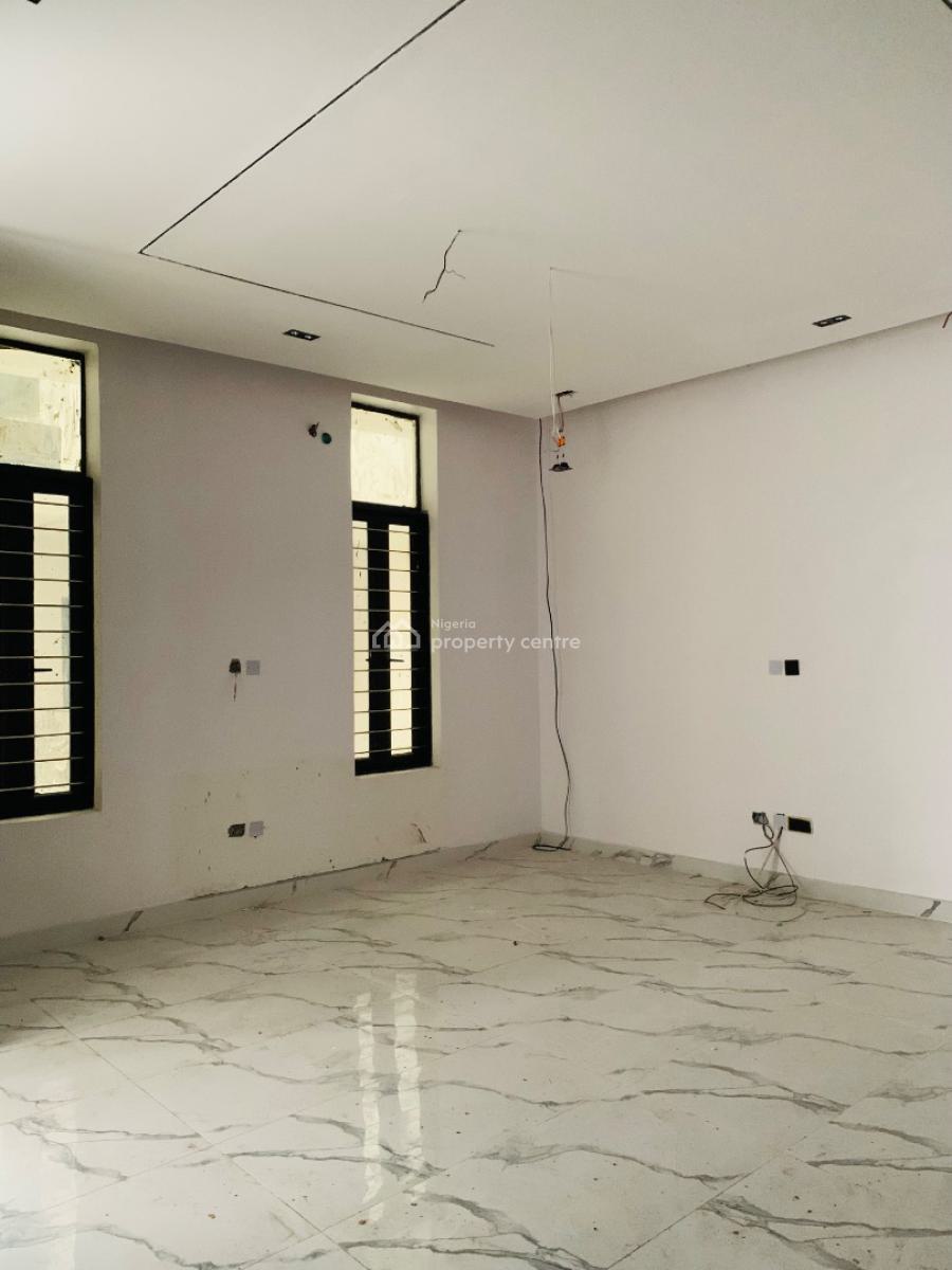 Luxury and Spacious 4 Bedroom Terrace Duplex, Lbs Axis, Ajah, Lagos, Terraced Duplex for Sale