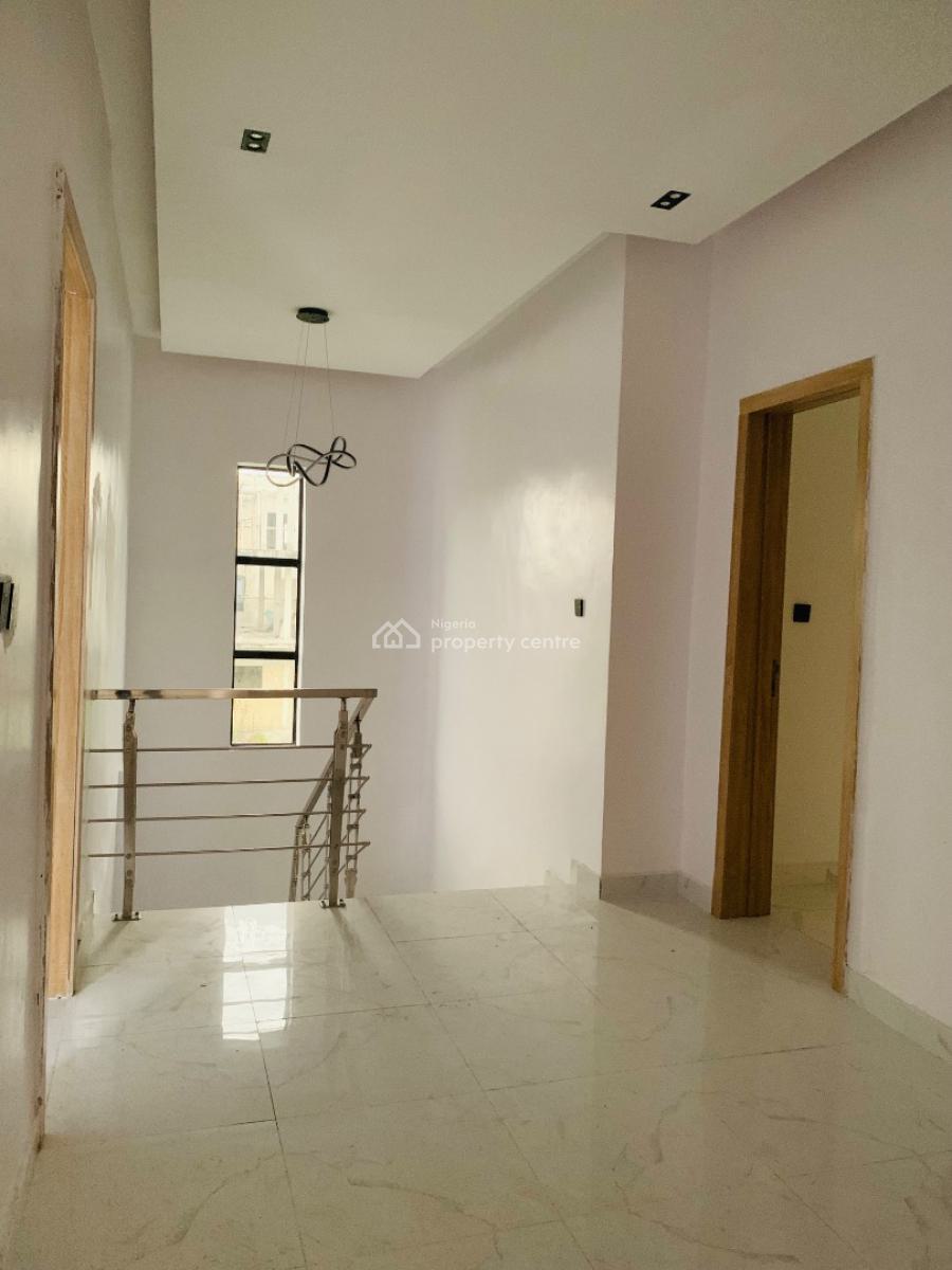 Luxury and Spacious 4 Bedroom Terrace Duplex, Lbs Axis, Ajah, Lagos, Terraced Duplex for Sale
