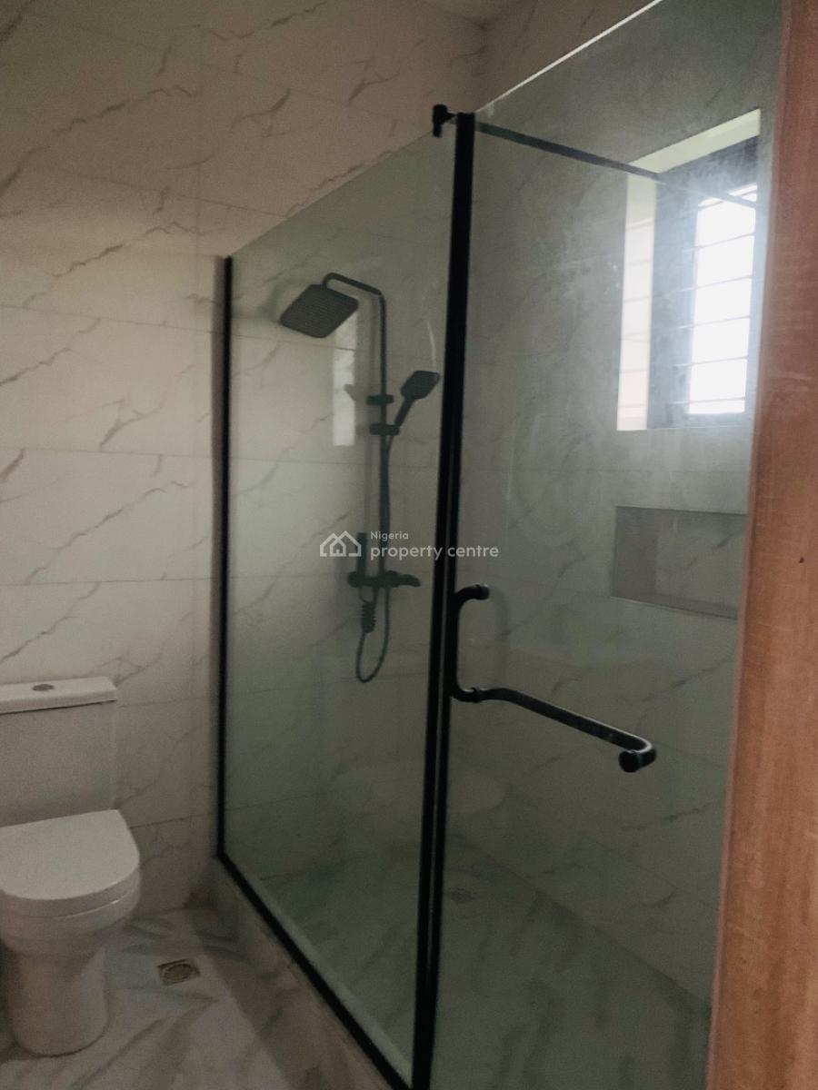 Luxury and Spacious 4 Bedroom Terrace Duplex, Lbs Axis, Ajah, Lagos, Terraced Duplex for Sale