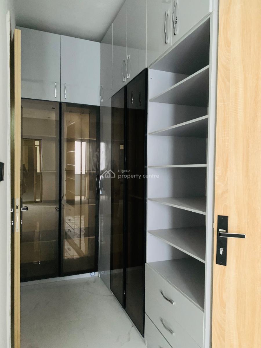Luxury and Spacious 4 Bedroom Terrace Duplex, Lbs Axis, Ajah, Lagos, Terraced Duplex for Sale