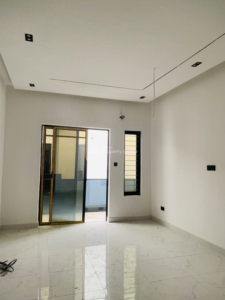 Luxury and Spacious 4 Bedroom Terrace Duplex, Lbs Axis, Ajah, Lagos, Terraced Duplex for Sale
