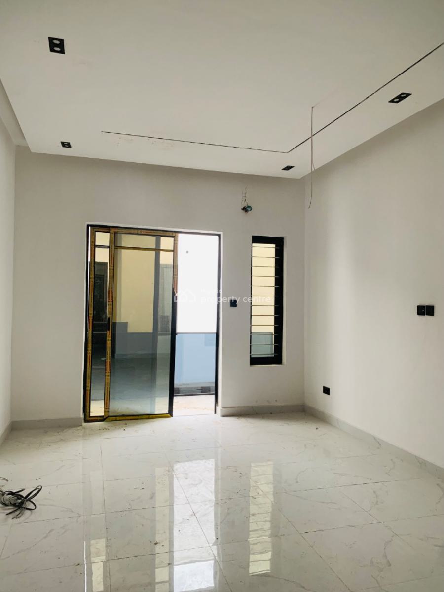 Luxury and Spacious 4 Bedroom Terrace Duplex, Lbs Axis, Ajah, Lagos, Terraced Duplex for Sale