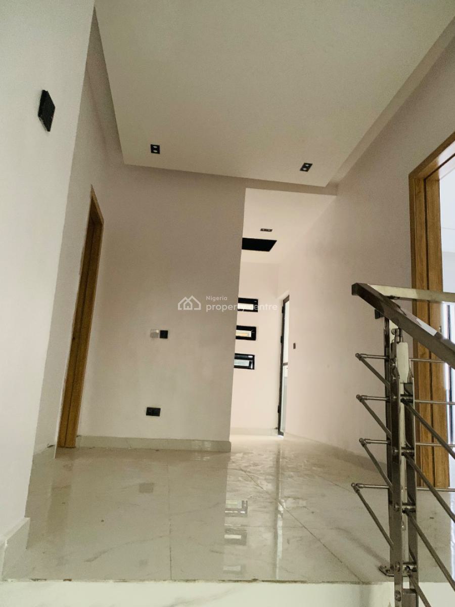 Luxury and Spacious 4 Bedroom Terrace Duplex, Lbs Axis, Ajah, Lagos, Terraced Duplex for Sale