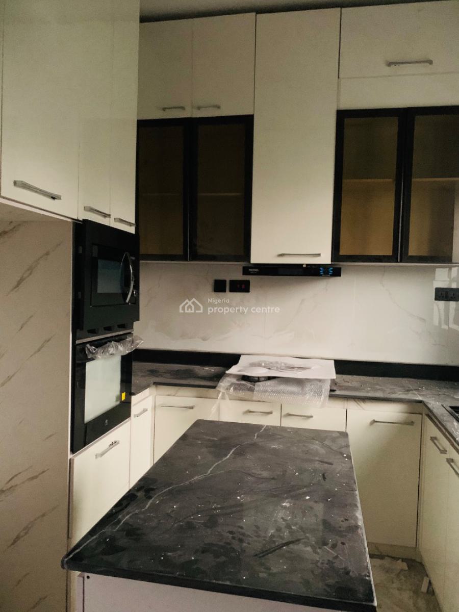 Luxury and Spacious 4 Bedroom Terrace Duplex, Lbs Axis, Ajah, Lagos, Terraced Duplex for Sale