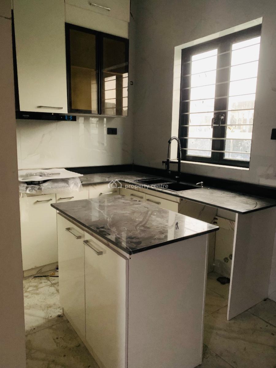 Luxury and Spacious 4 Bedroom Terrace Duplex, Lbs Axis, Ajah, Lagos, Terraced Duplex for Sale