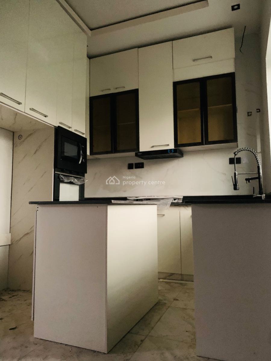Luxury and Spacious 4 Bedroom Terrace Duplex, Lbs Axis, Ajah, Lagos, Terraced Duplex for Sale