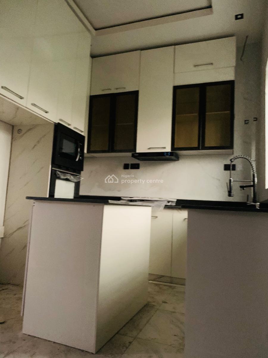 Luxury and Spacious 4 Bedroom Terrace Duplex, Lbs Axis, Ajah, Lagos, Terraced Duplex for Sale
