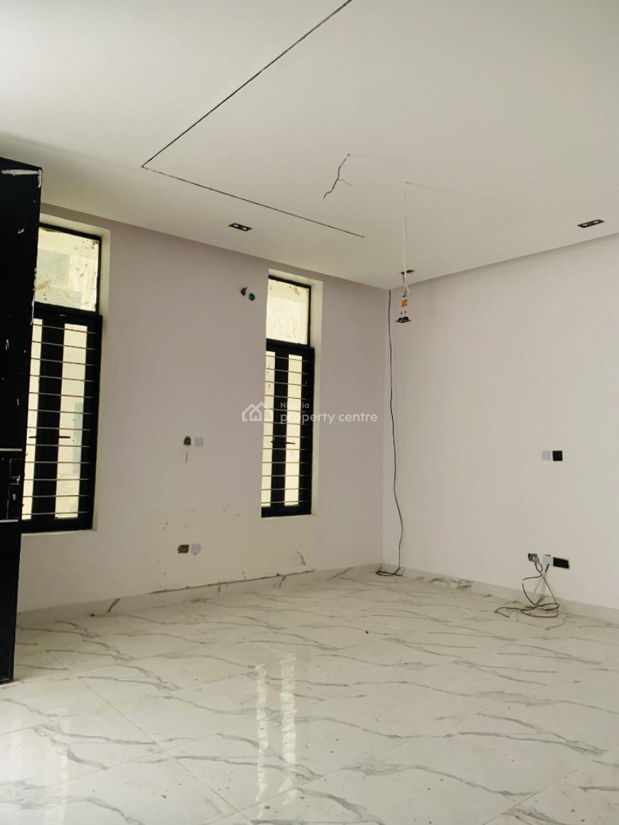 Luxury and Spacious 4 Bedroom Terrace Duplex, Lbs Axis, Ajah, Lagos, Terraced Duplex for Sale