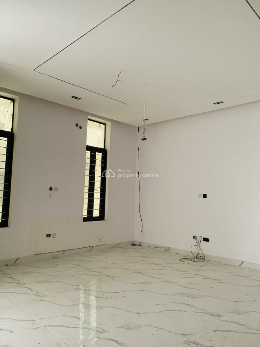 Luxury and Spacious 4 Bedroom Terrace Duplex, Lbs Axis, Ajah, Lagos, Terraced Duplex for Sale