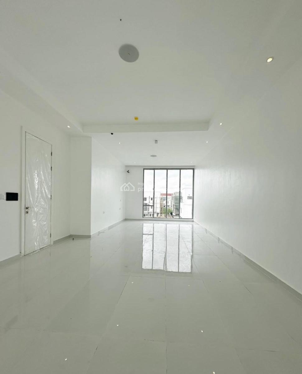 5bedroom Fully Detached Duplex with a Bq, Ikate, Lekki, Lagos, Detached Duplex for Sale