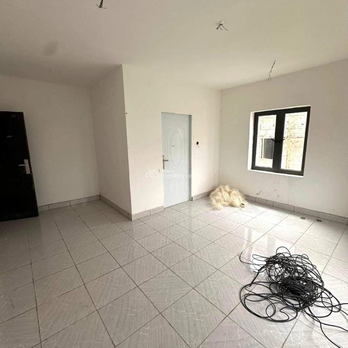 Newly Built 3bedroom, Beer Clinic, Life Camp, Abuja, Flat / Apartment for Rent