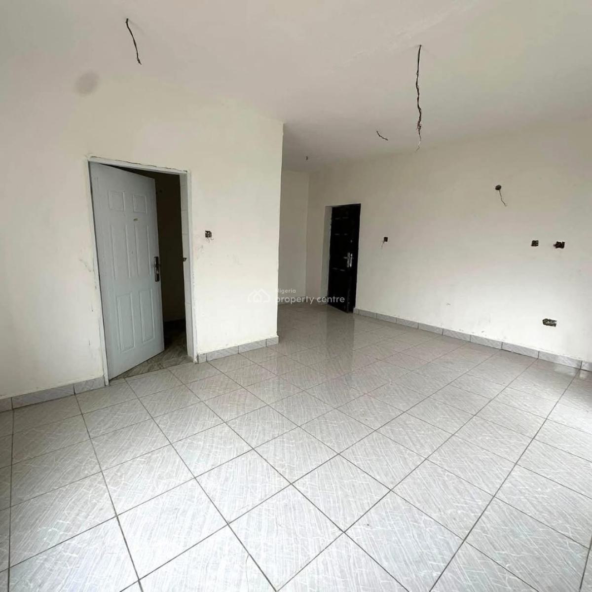 Newly Built 3bedroom, Beer Clinic, Life Camp, Abuja, Flat / Apartment for Rent