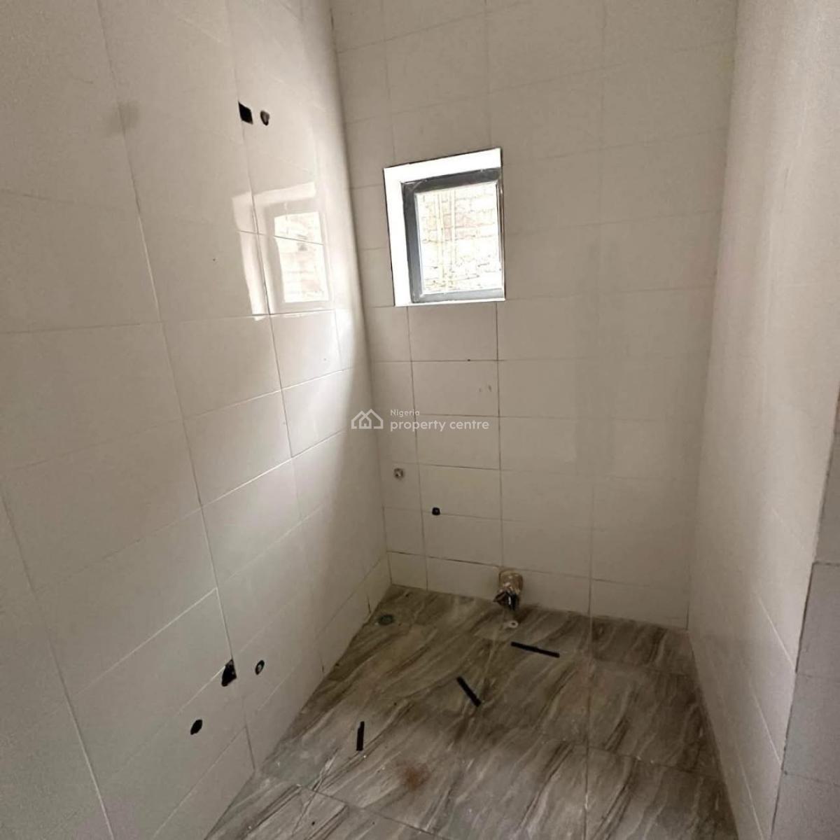 Newly Built 3bedroom, Beer Clinic, Life Camp, Abuja, Flat / Apartment for Rent