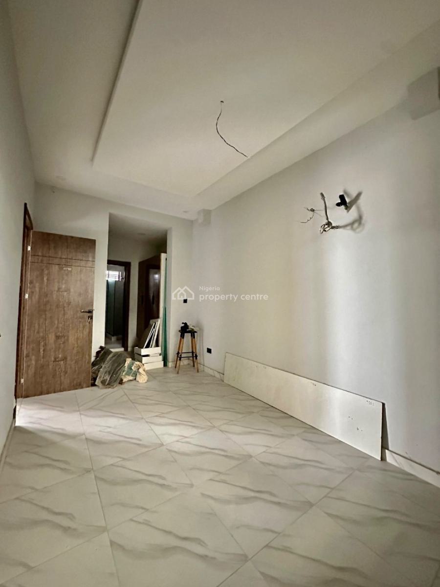 Brand New 2 Bedroom Terrace Duplex with Pool & Gym, Ikate, Lekki, Lagos, Terraced Duplex for Rent