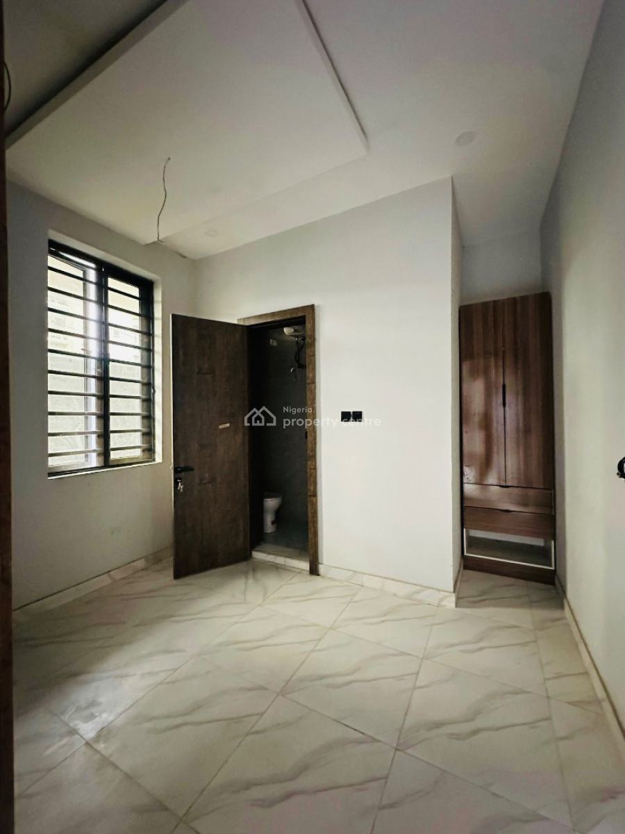 Brand New 2 Bedroom Terrace Duplex with Pool & Gym, Ikate, Lekki, Lagos, Terraced Duplex for Rent