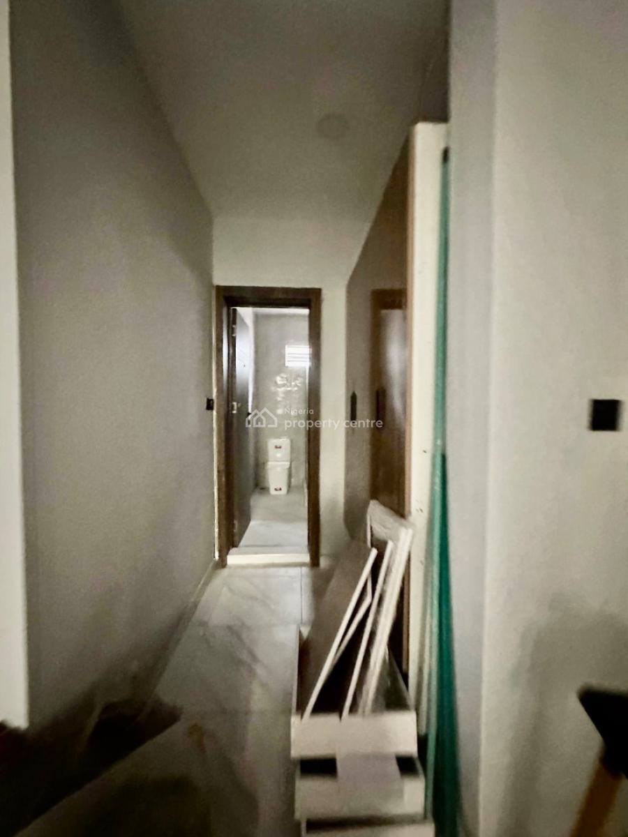 Brand New 2 Bedroom Terrace Duplex with Pool & Gym, Ikate, Lekki, Lagos, Terraced Duplex for Rent
