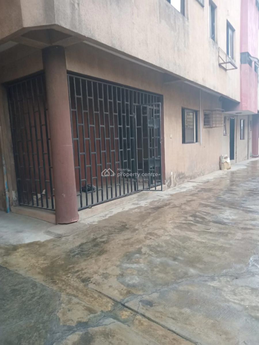 5bedroom Office Duplex in a Shared Compound*, Oregun, Ikeja, Lagos, Office Space for Rent