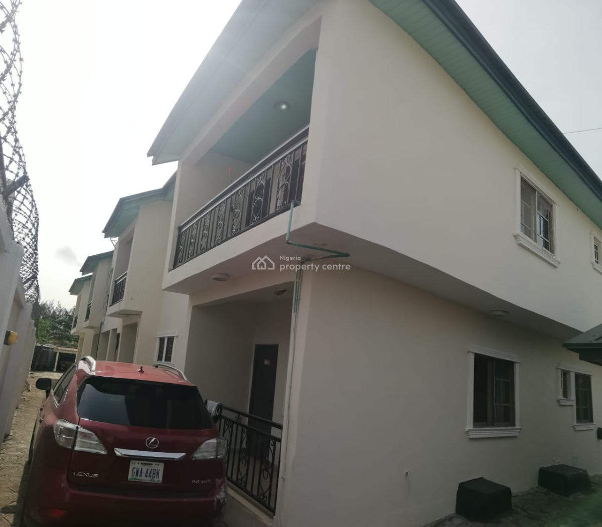 One Bedroom Flat, 7 Tulip Close, Peninsula Garden Estate, Sangotedo, Ajah, Lagos, Mini Flat (room and Parlour) for Rent
