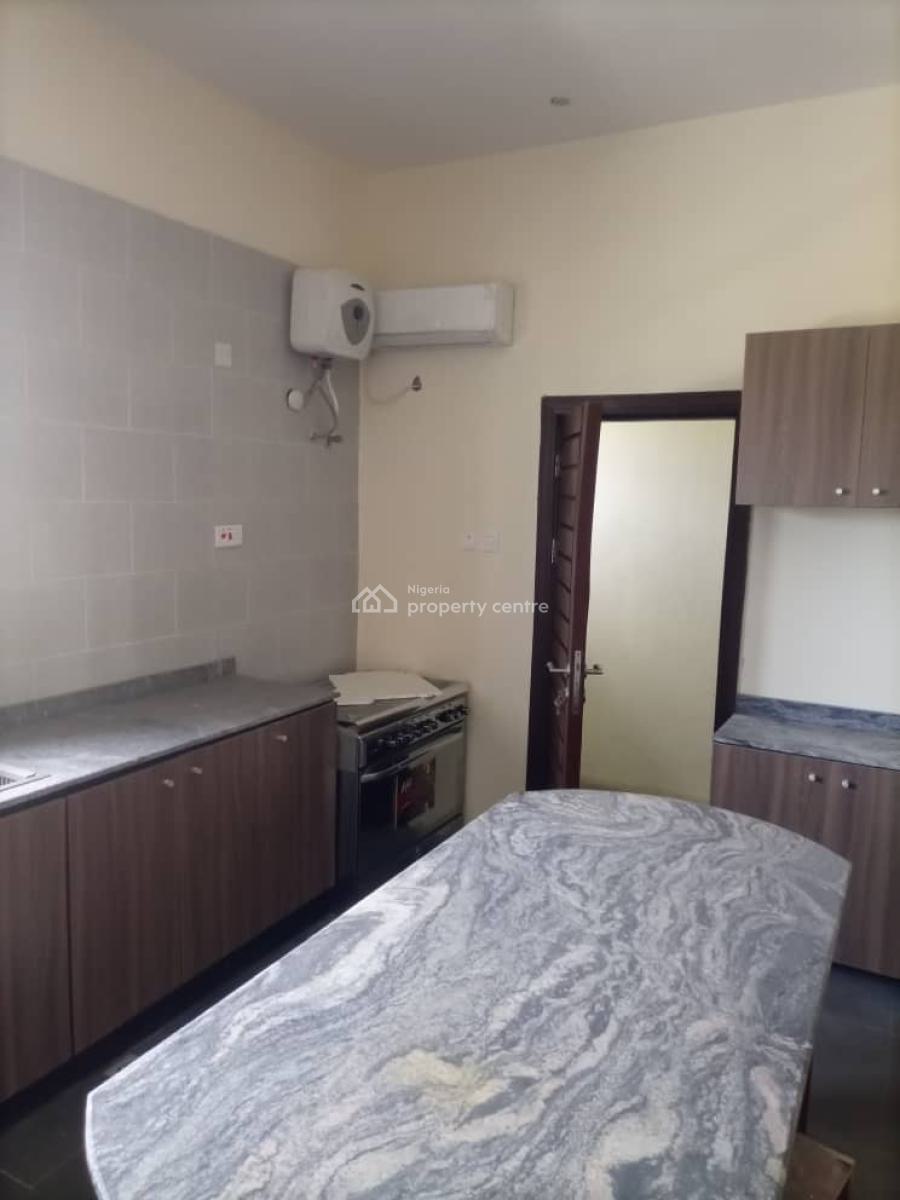 Spacious Service 4bedroom Semi Detached Duplex at Cowrie Creek Estate, Cowrie Creek Estate Ikate, Ikate Elegushi, Lekki, Lagos, Semi-detached Duplex for Sale