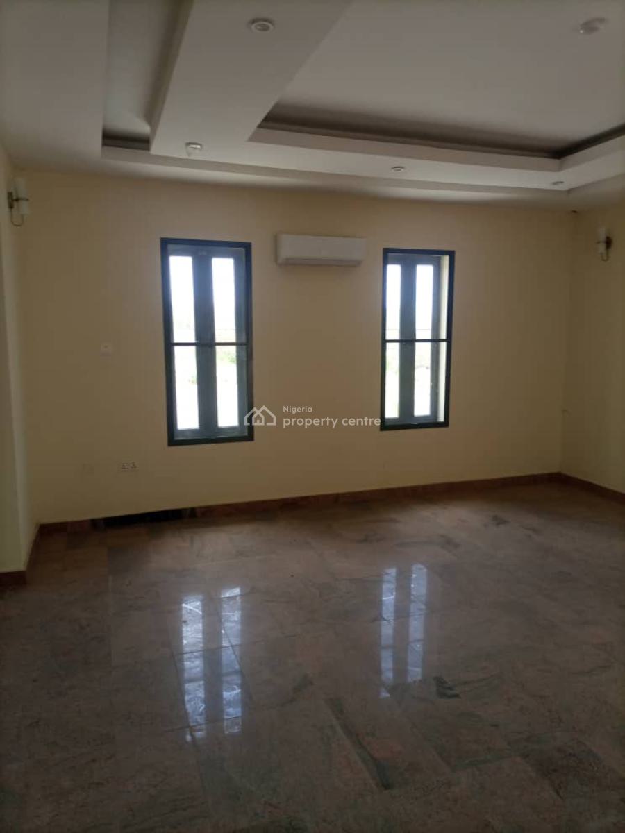 Spacious Service 4bedroom Semi Detached Duplex at Cowrie Creek Estate, Cowrie Creek Estate Ikate, Ikate Elegushi, Lekki, Lagos, Semi-detached Duplex for Sale