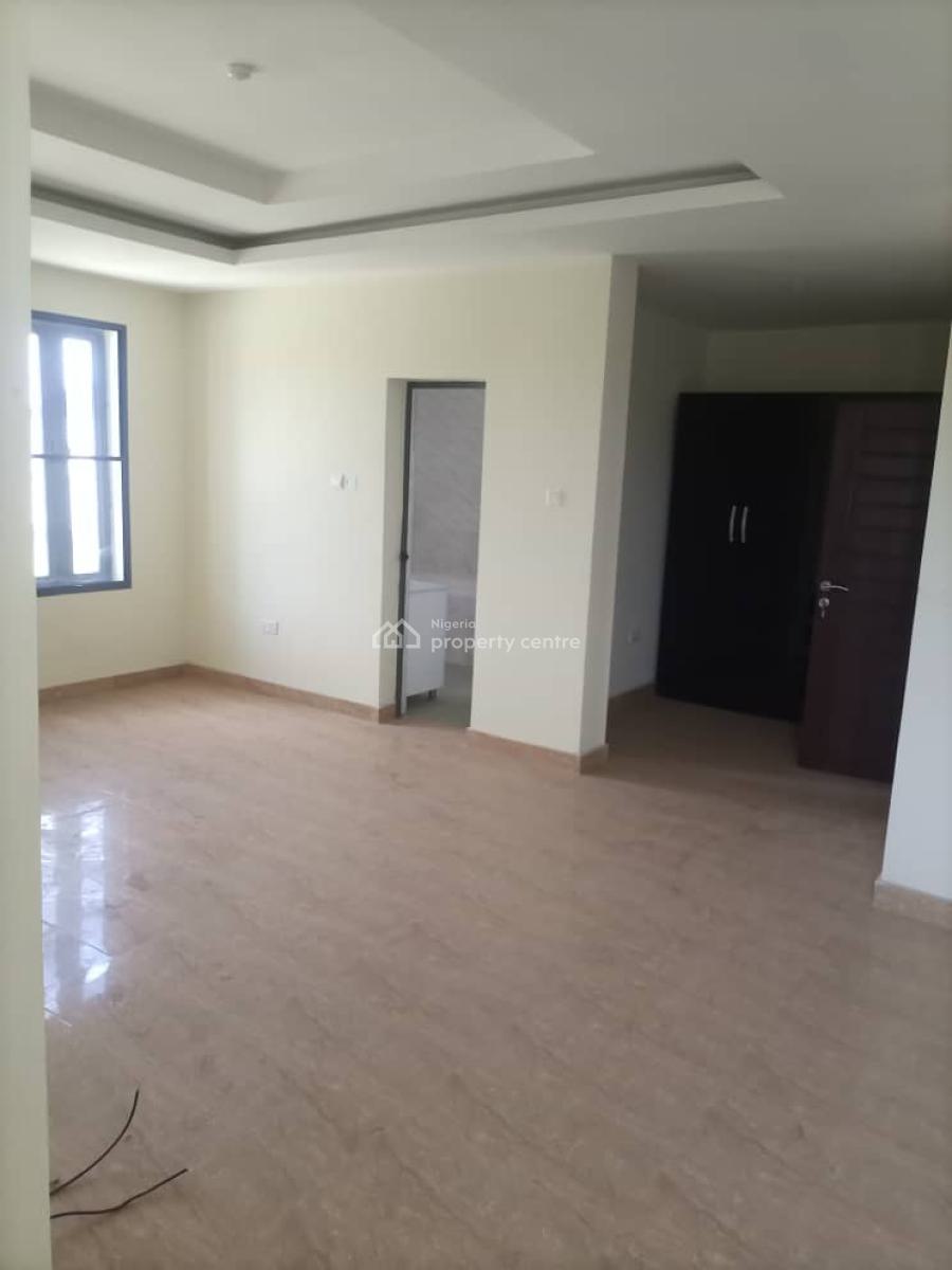 Spacious Service 4bedroom Semi Detached Duplex at Cowrie Creek Estate, Cowrie Creek Estate Ikate, Ikate Elegushi, Lekki, Lagos, Semi-detached Duplex for Sale