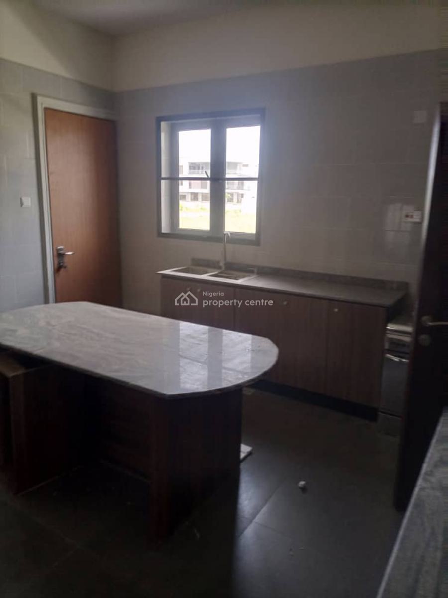 Spacious Service 4bedroom Semi Detached Duplex at Cowrie Creek Estate, Cowrie Creek Estate Ikate, Ikate Elegushi, Lekki, Lagos, Semi-detached Duplex for Sale