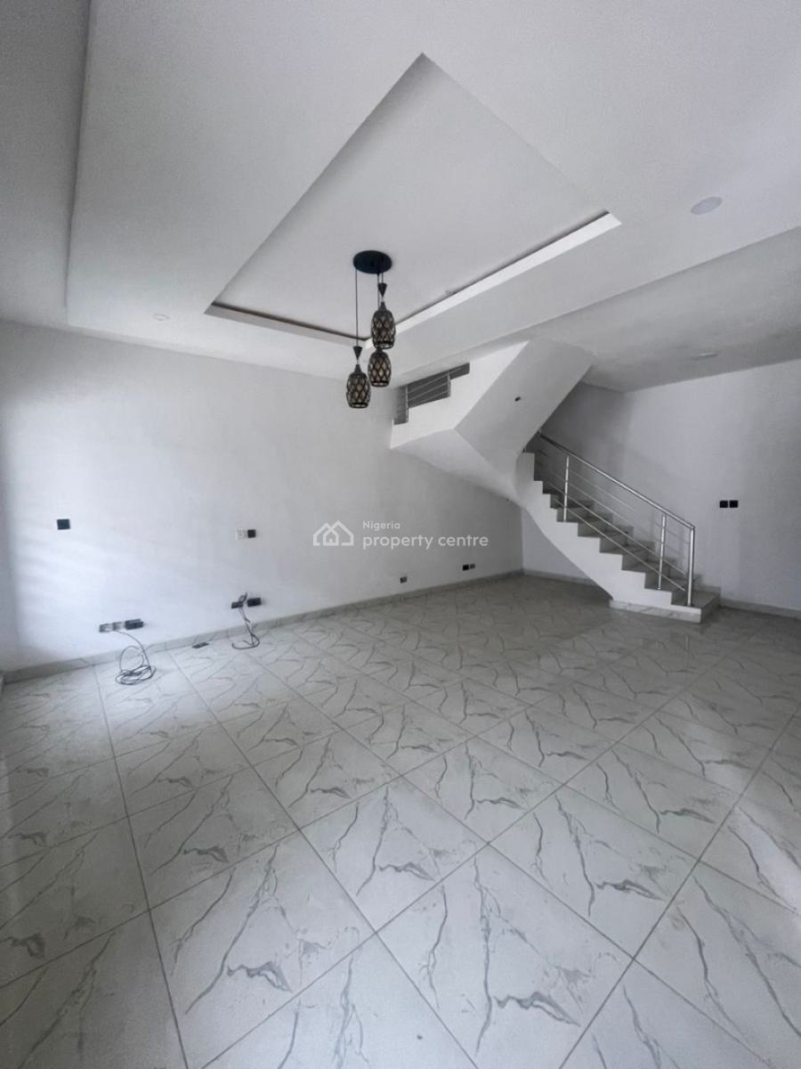 3bedroom Terrace Duplex with a Bq, Vgc, Lekki, Lagos, Terraced Duplex for Sale
