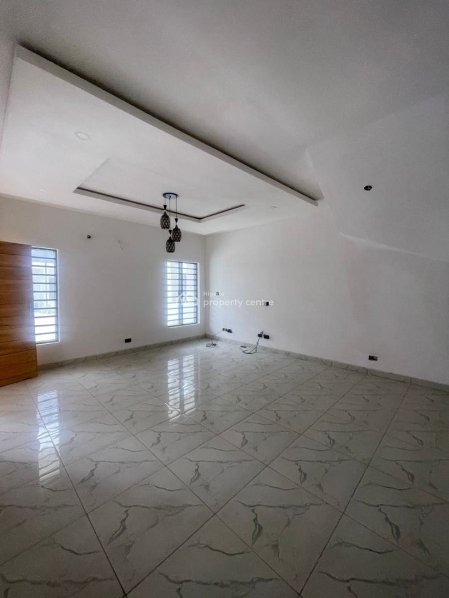 3bedroom Terrace Duplex with a Bq, Vgc, Lekki, Lagos, Terraced Duplex for Sale