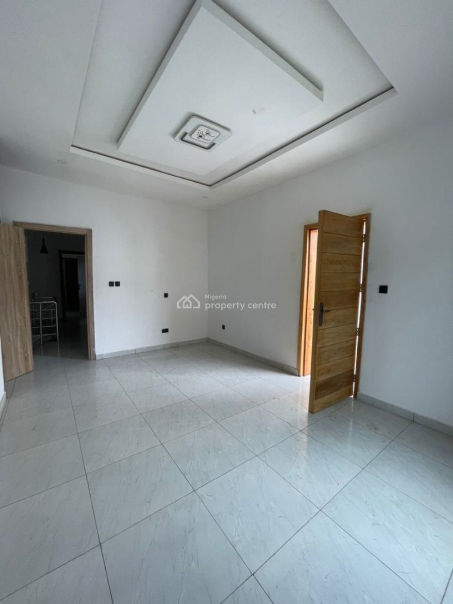 3bedroom Terrace Duplex with a Bq, Vgc, Lekki, Lagos, Terraced Duplex for Sale