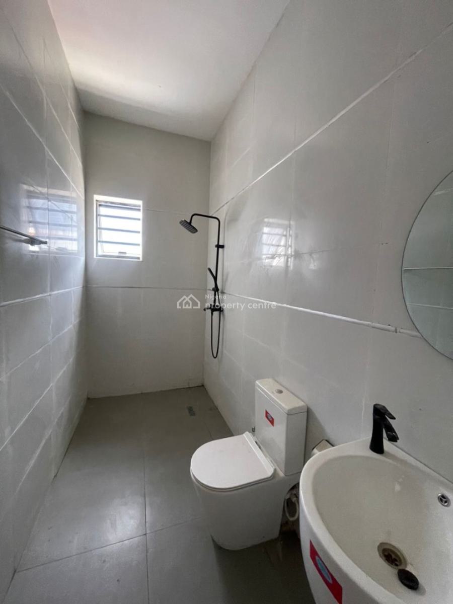 3bedroom Terrace Duplex with a Bq, Vgc, Lekki, Lagos, Terraced Duplex for Sale