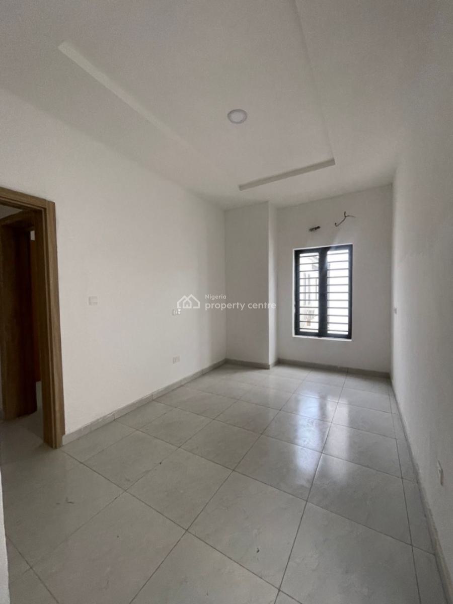 3bedroom Terrace Duplex with a Bq, Vgc, Lekki, Lagos, Terraced Duplex for Sale