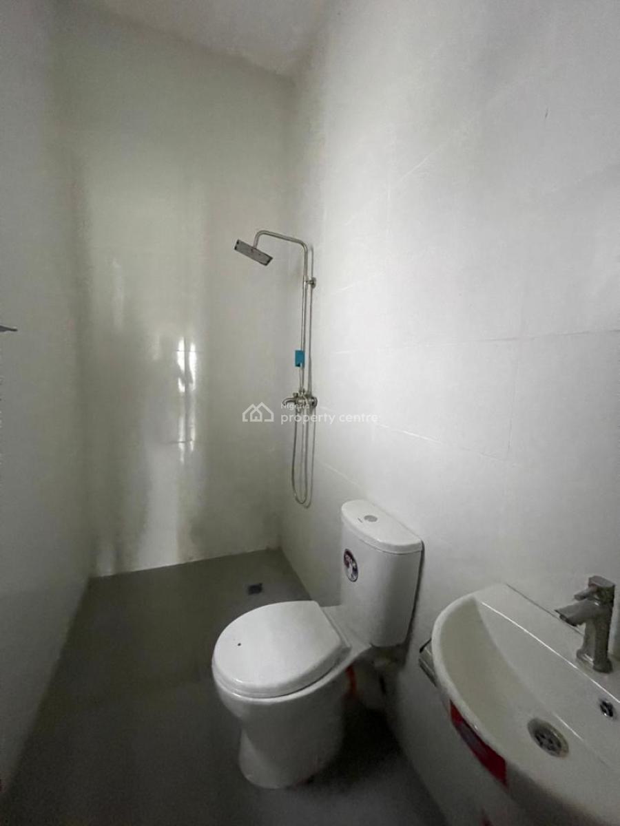 3bedroom Terrace Duplex with a Bq, Vgc, Lekki, Lagos, Terraced Duplex for Sale