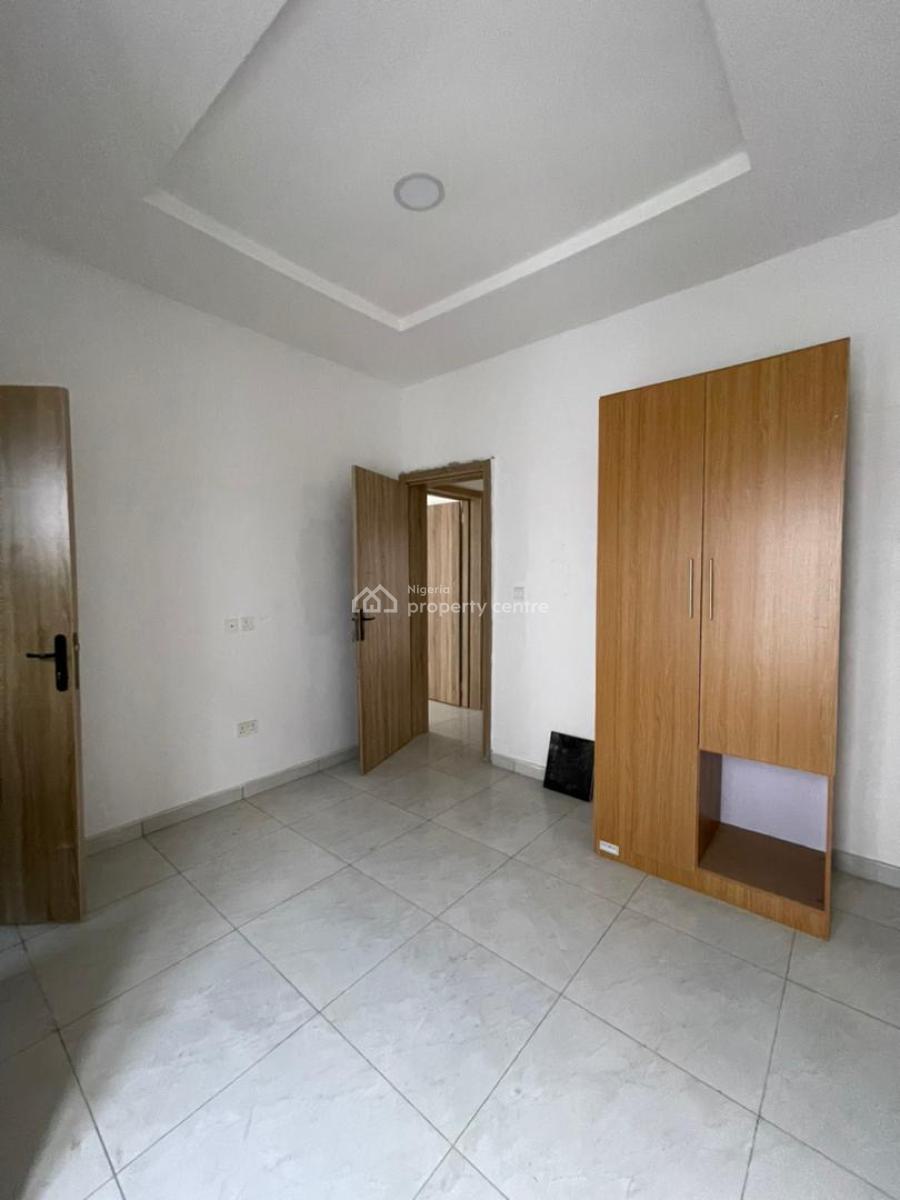 3bedroom Terrace Duplex with a Bq, Vgc, Lekki, Lagos, Terraced Duplex for Sale