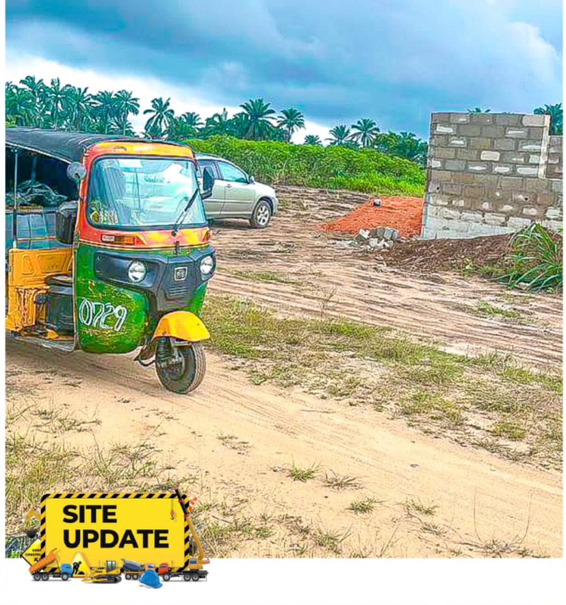 Affordable Land at Landview City Aba, Ogbor Hill, Ogbor Hill, Aba, Abia, Residential Land for Sale