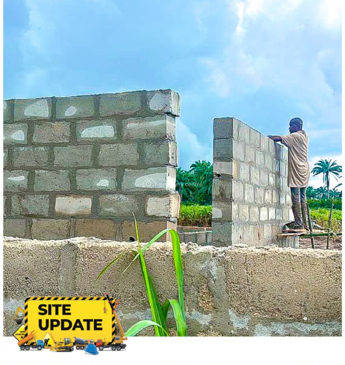 Affordable Land at Landview City Aba, Ogbor Hill, Ogbor Hill, Aba, Abia, Residential Land for Sale