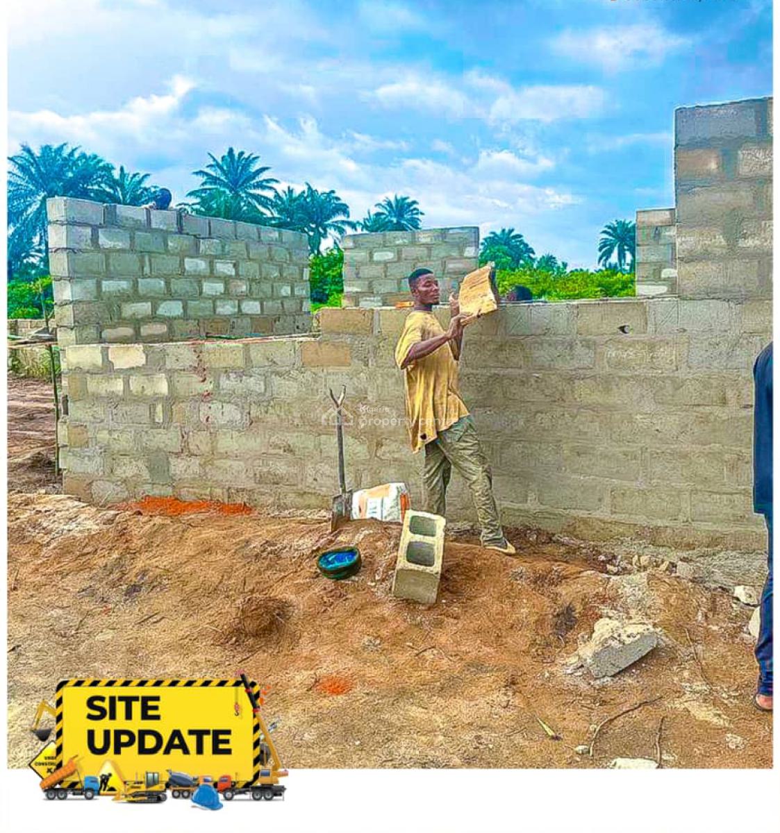 Affordable Land at Landview City Aba, Ogbor Hill, Ogbor Hill, Aba, Abia, Residential Land for Sale