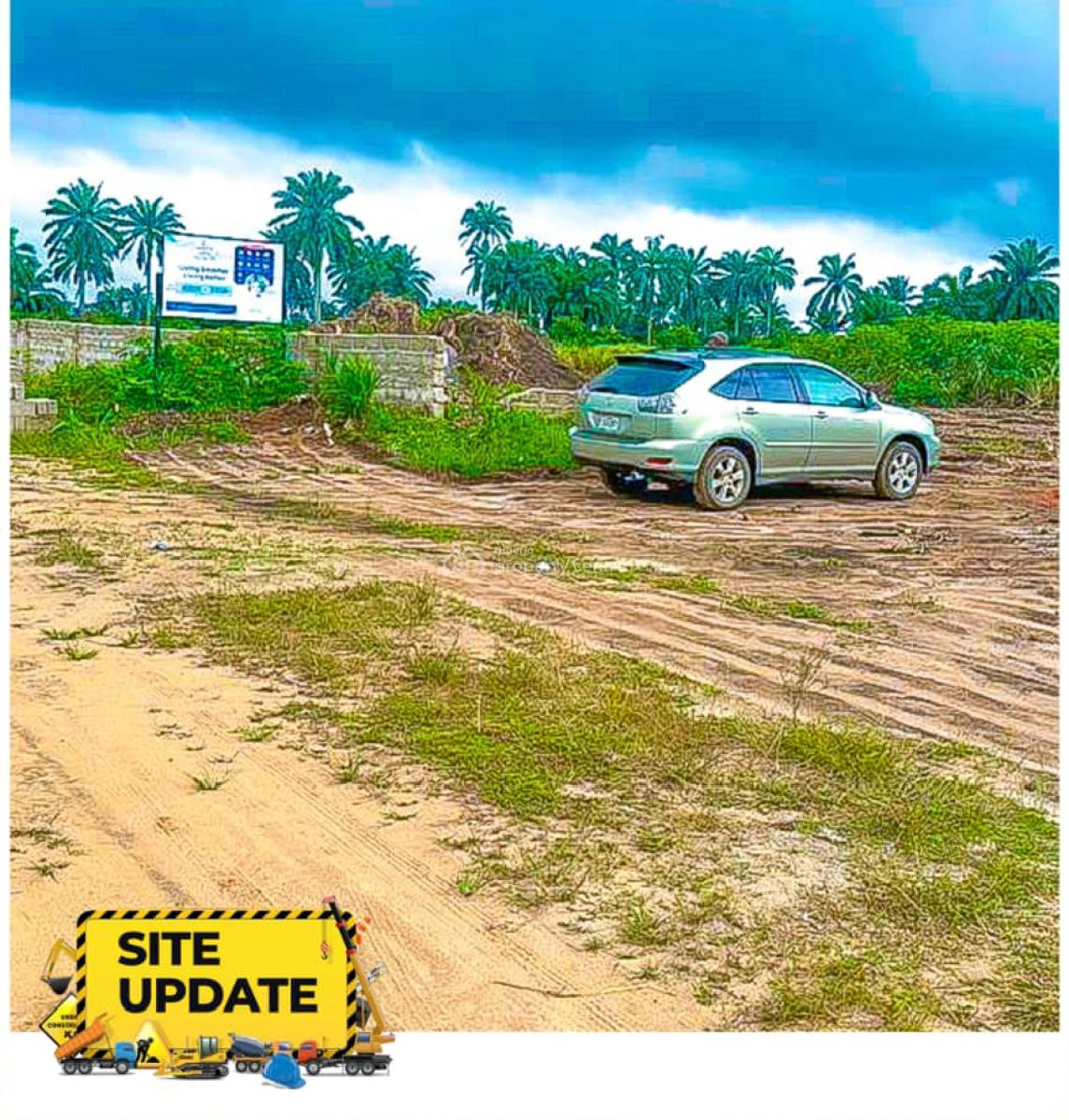 Affordable Land at Landview City Aba, Ogbor Hill, Ogbor Hill, Aba, Abia, Residential Land for Sale