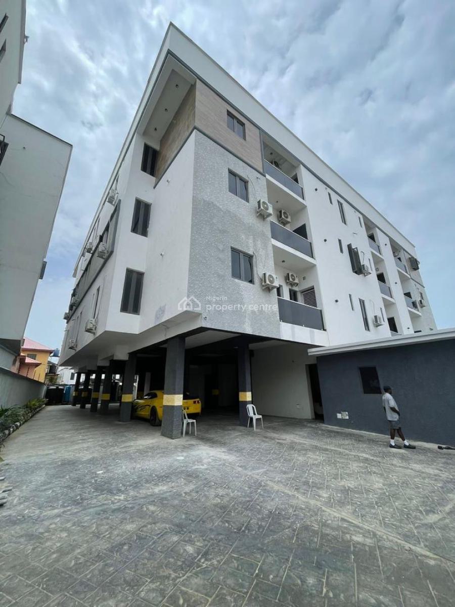 Luxurious Fully Serviced 2 Bedroom Apartment, Ikate, Ikate, Lekki, Lagos, Block of Flats for Sale