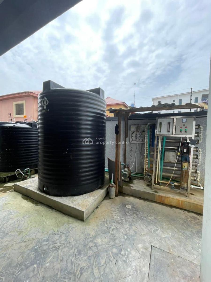 Luxurious Fully Serviced 2 Bedroom Apartment, Ikate, Ikate, Lekki, Lagos, Block of Flats for Sale