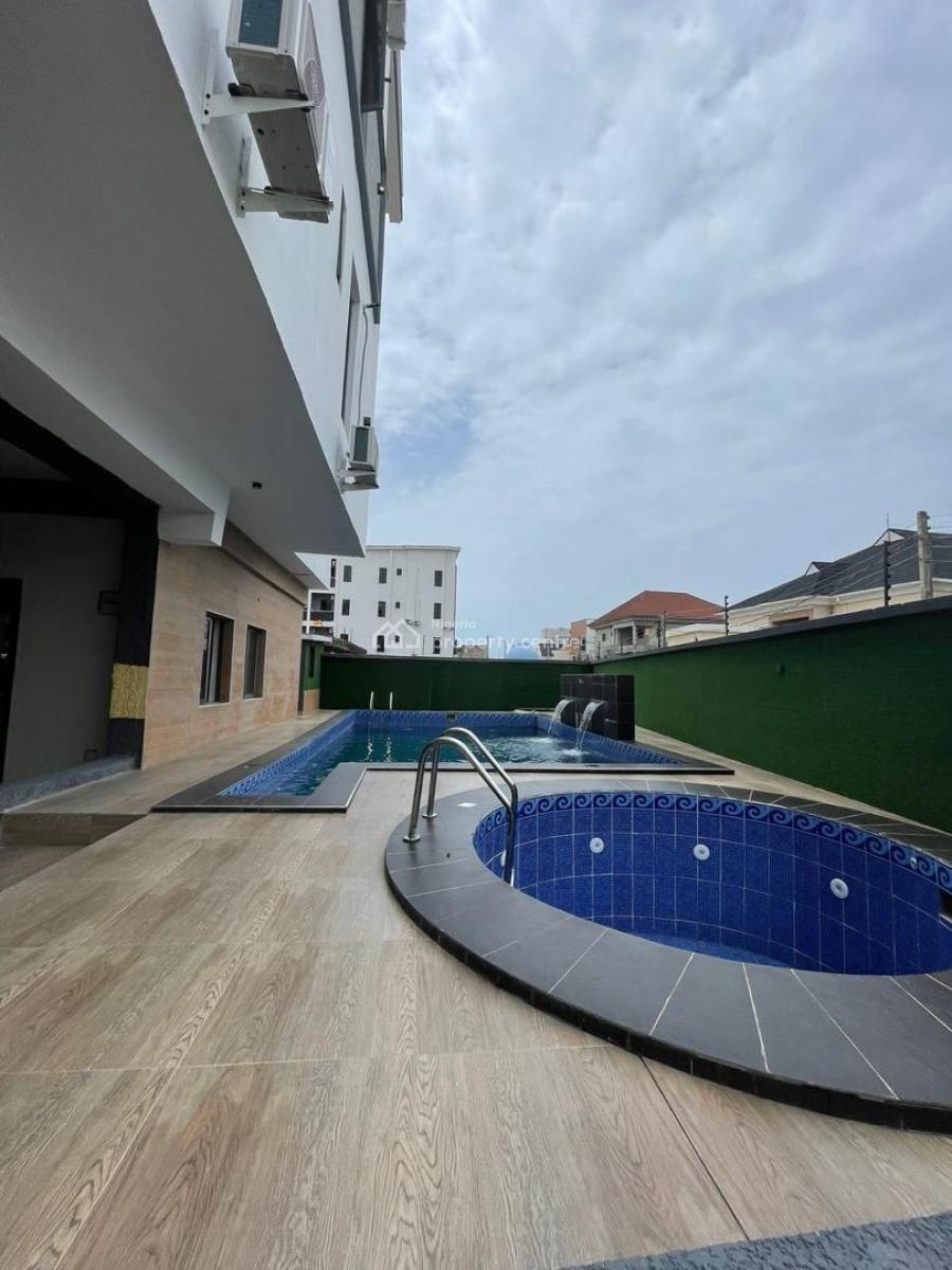 Luxurious Fully Serviced 2 Bedroom Apartment, Ikate, Ikate, Lekki, Lagos, Block of Flats for Sale