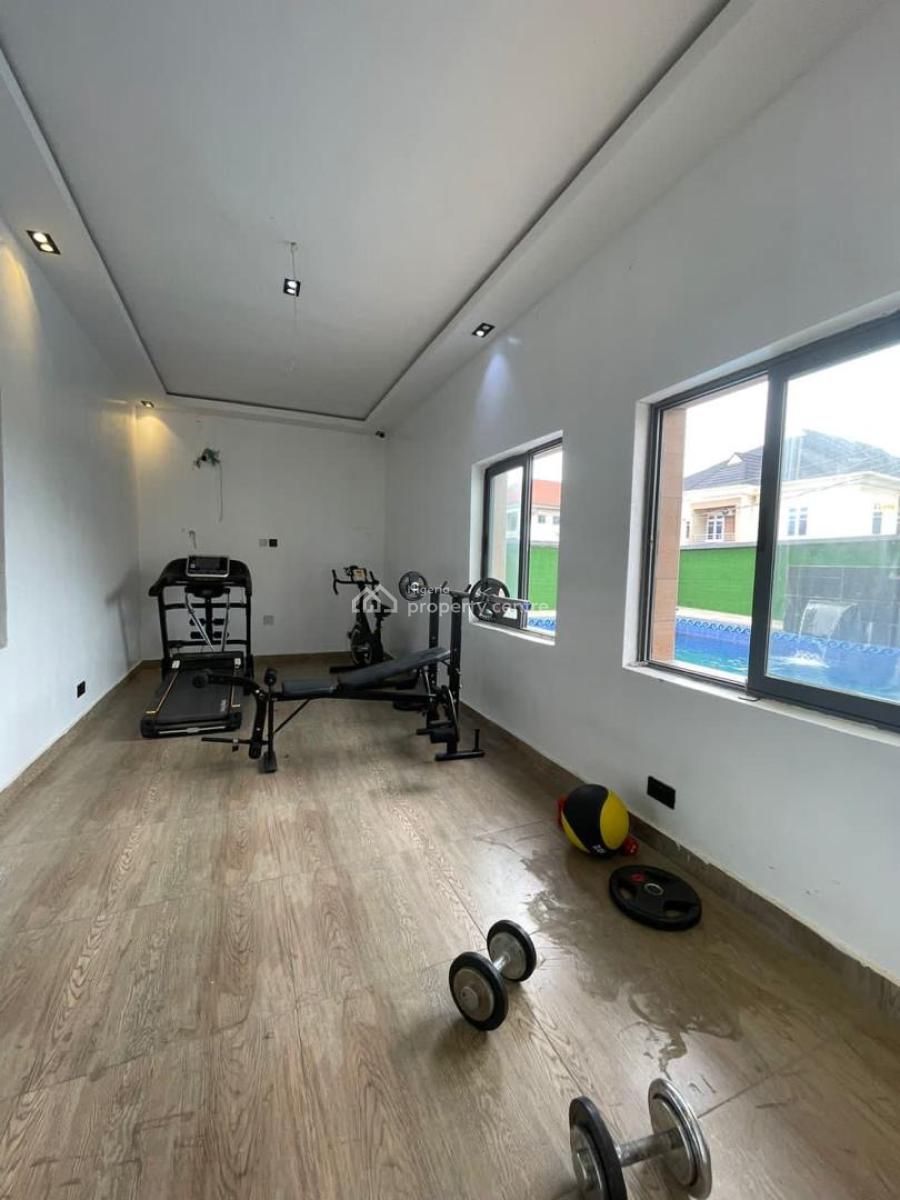Luxurious Fully Serviced 2 Bedroom Apartment, Ikate, Ikate, Lekki, Lagos, Block of Flats for Sale