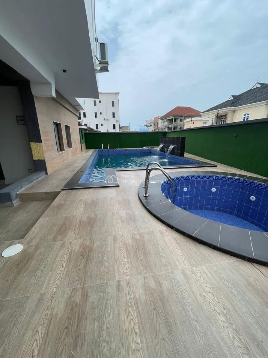 Luxurious Fully Serviced 2 Bedroom Apartment, Ikate, Ikate, Lekki, Lagos, Block of Flats for Sale