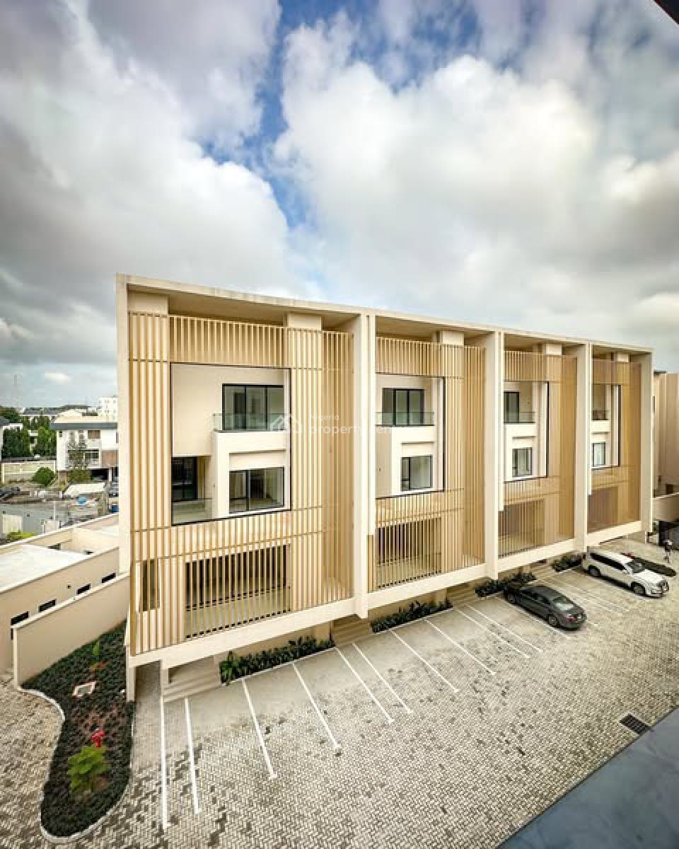 5 Bedroom Terrace Duplex in Banana Island, Banana Island, Ikoyi, Lagos, Terraced Duplex for Sale