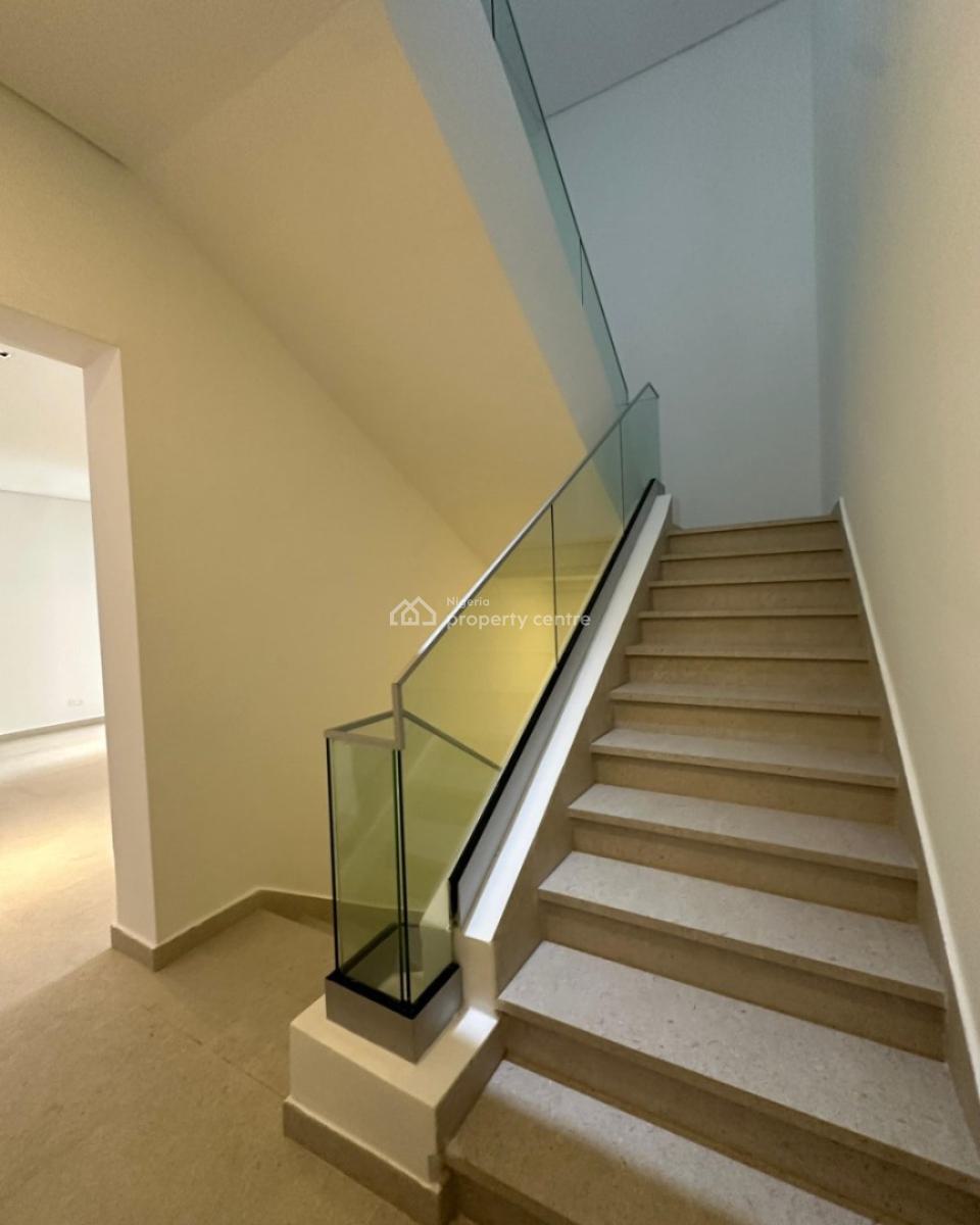 5 Bedroom Terrace Duplex in Banana Island, Banana Island, Ikoyi, Lagos, Terraced Duplex for Sale
