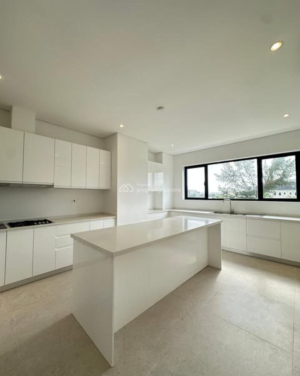 5 Bedroom Terrace Duplex in Banana Island, Banana Island, Ikoyi, Lagos, Terraced Duplex for Sale