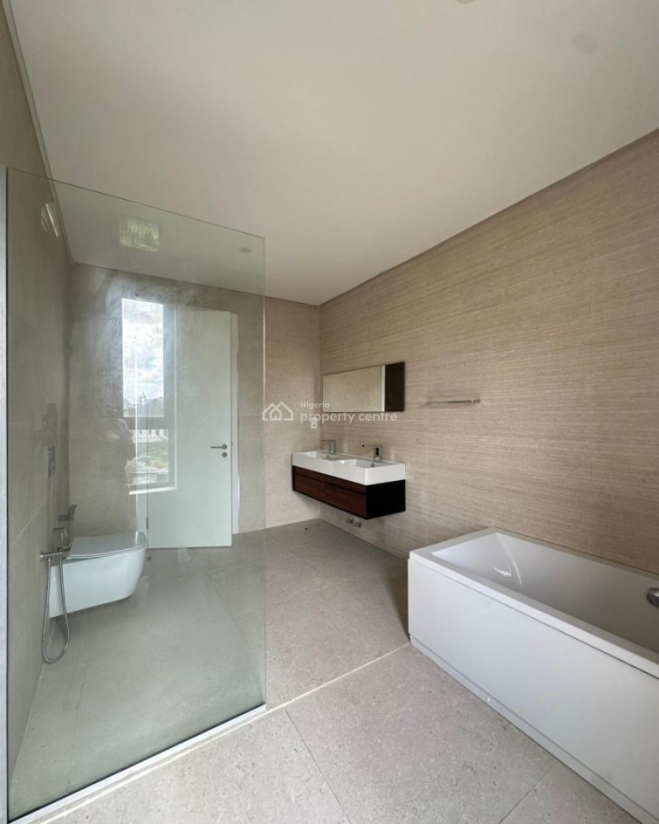5 Bedroom Terrace Duplex in Banana Island, Banana Island, Ikoyi, Lagos, Terraced Duplex for Sale