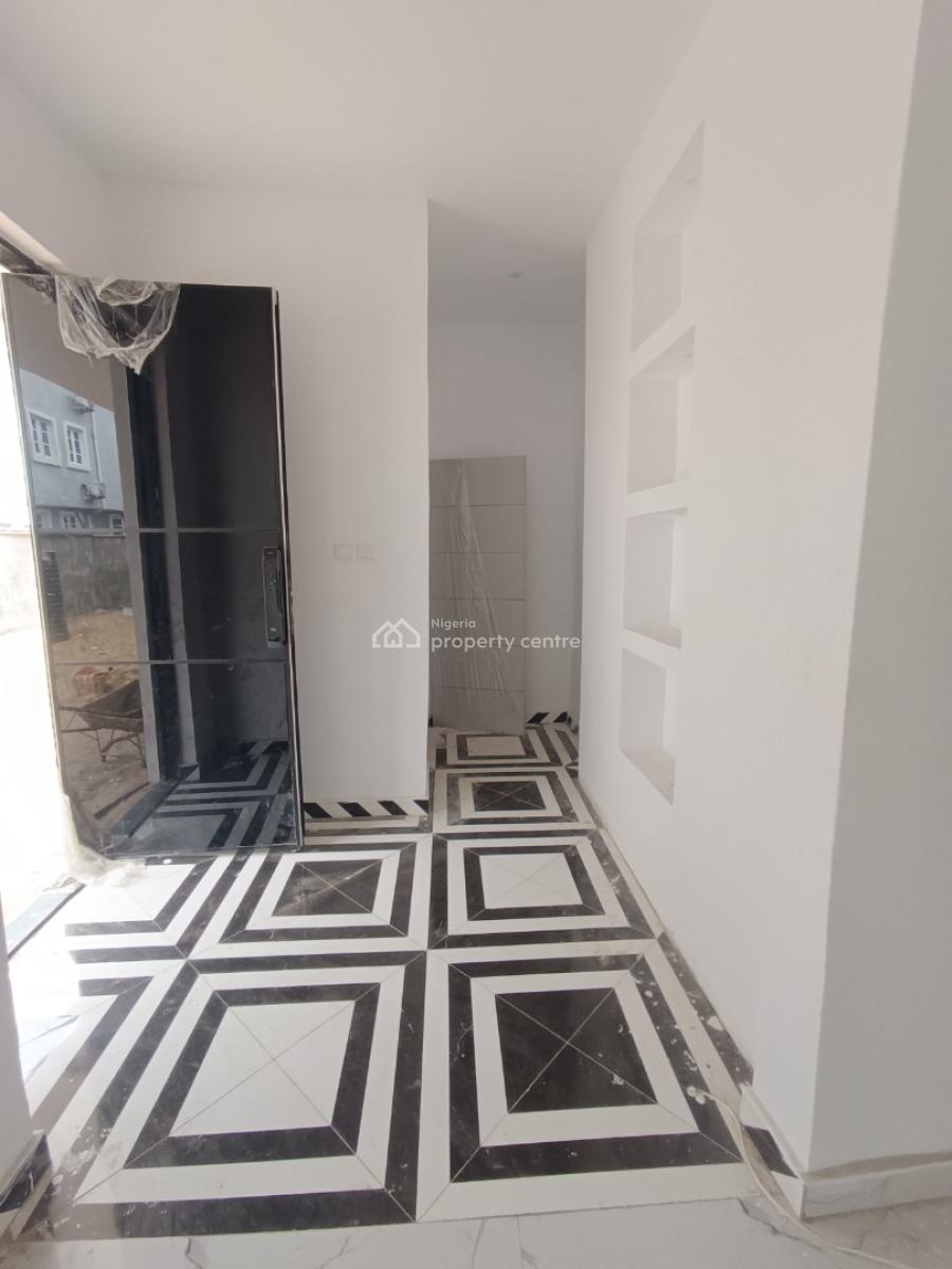 Newly Built 4 Bedroom Terraced Duplex, Blenco, Sangotedo, Ajah, Lagos, Terraced Duplex for Rent